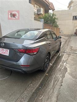 نيسان سنترا